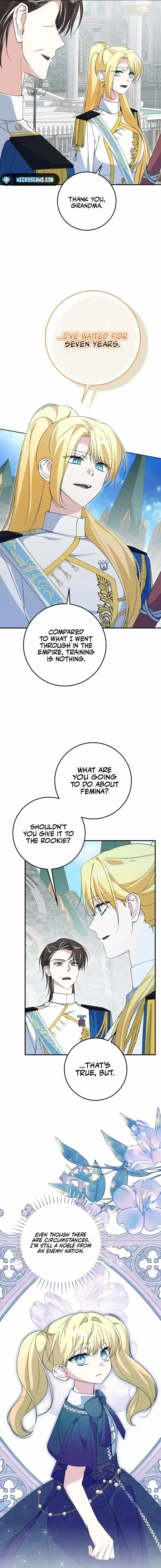 Dropping Ranks To Get Married Chapter 42 – Page 15