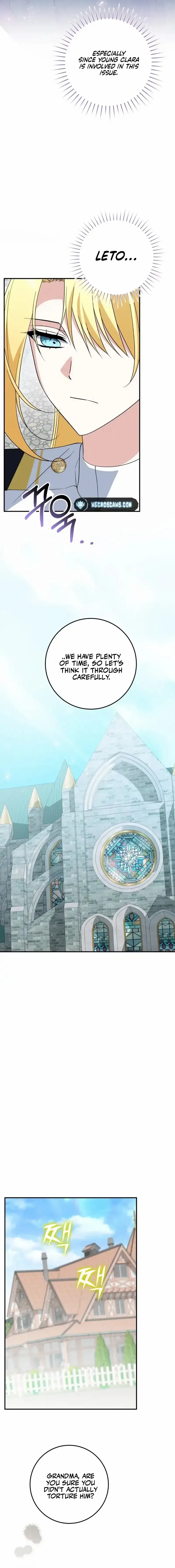 Dropping Ranks To Get Married Chapter 42 – Page 16