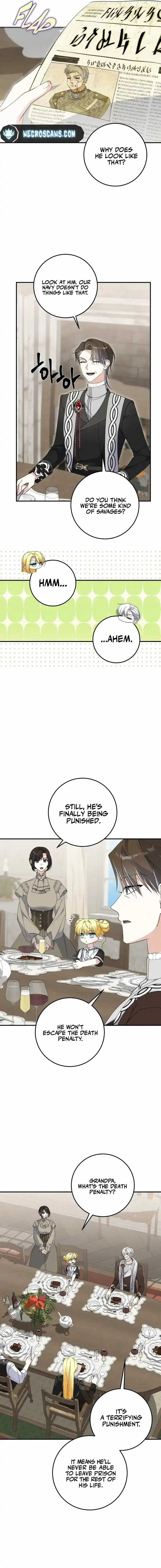 Dropping Ranks To Get Married Chapter 42 – Page 17