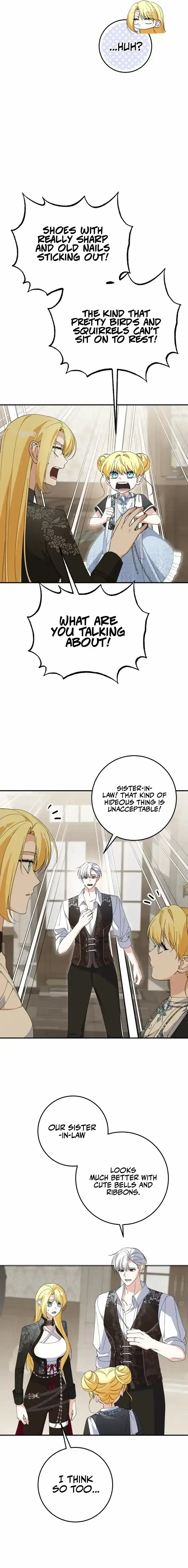 Dropping Ranks To Get Married Chapter 42 – Page 19