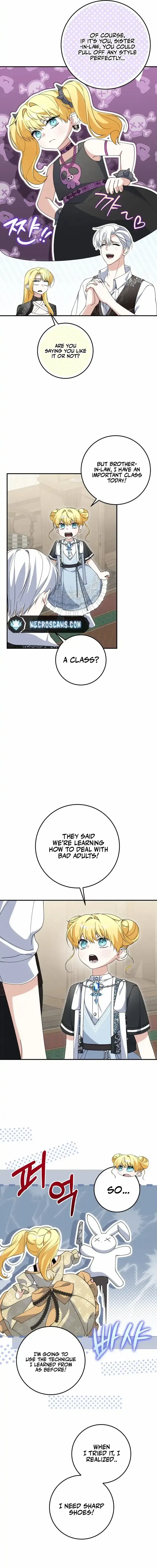 Dropping Ranks To Get Married Chapter 42 – Page 20