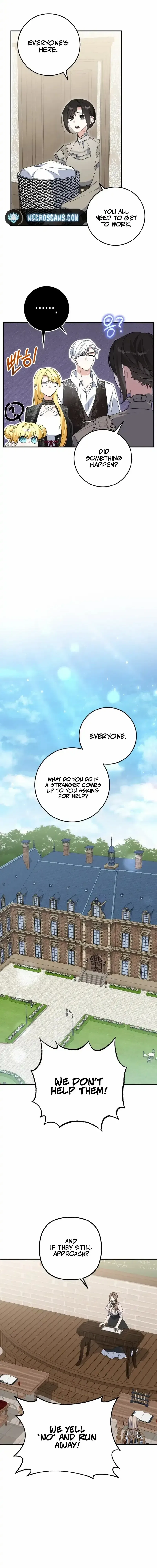 Dropping Ranks To Get Married Chapter 42 – Page 21