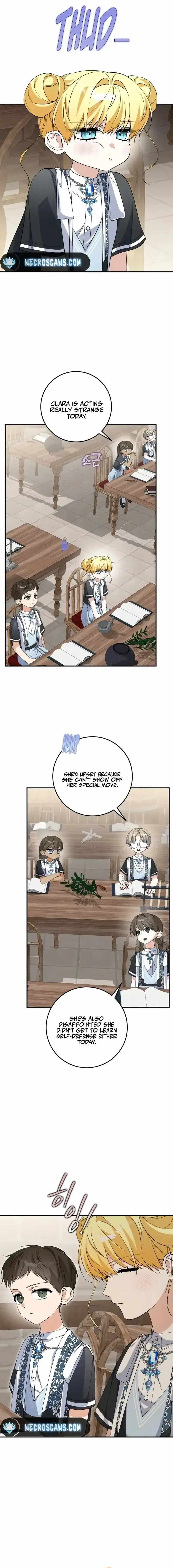 Dropping Ranks To Get Married Chapter 42 – Page 22
