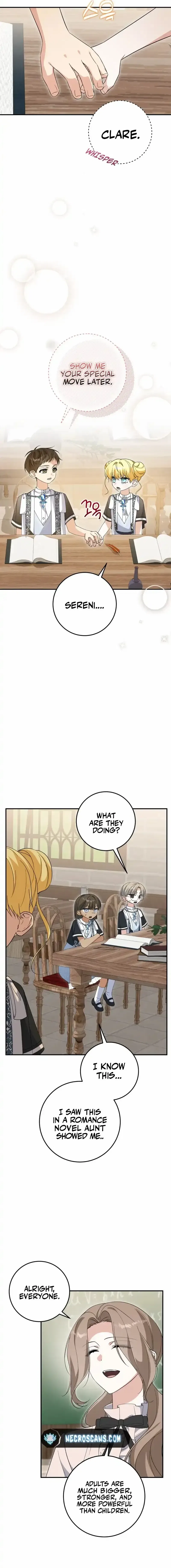 Dropping Ranks To Get Married Chapter 42 – Page 23