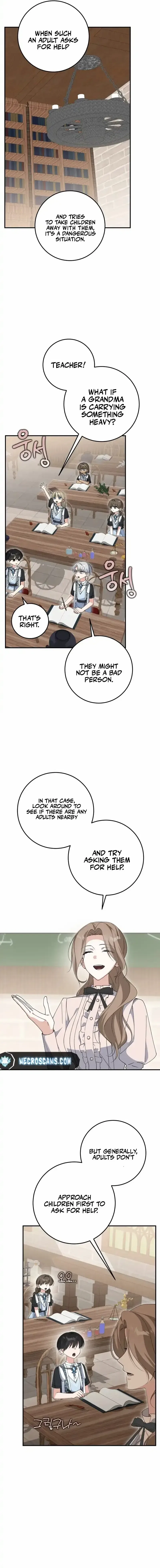 Dropping Ranks To Get Married Chapter 42 – Page 24