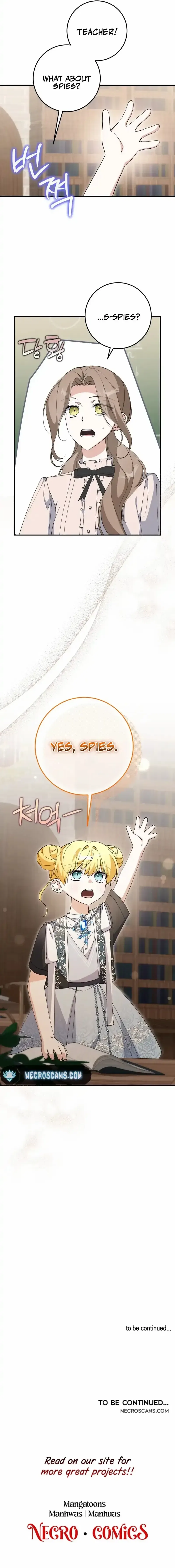 Dropping Ranks To Get Married Chapter 42 – Page 25