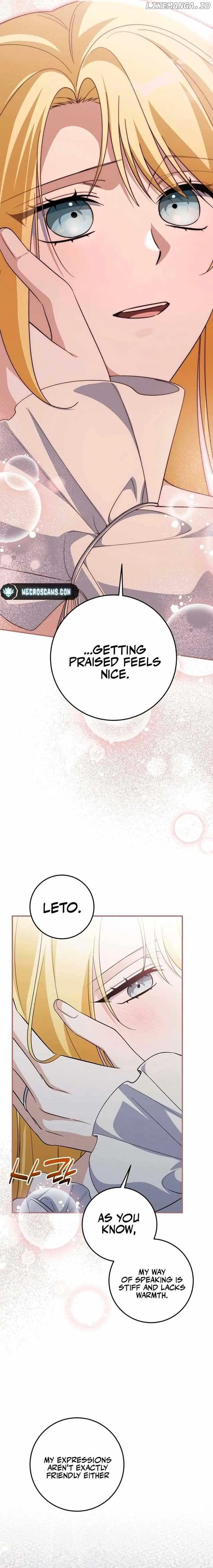 Dropping Ranks To Get Married Chapter 41 – Page 6