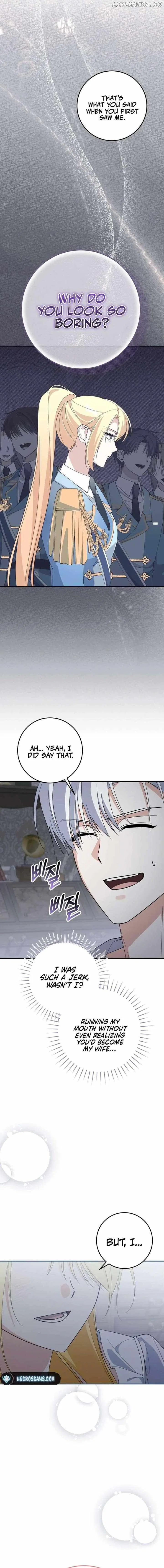 Dropping Ranks To Get Married Chapter 41 – Page 7