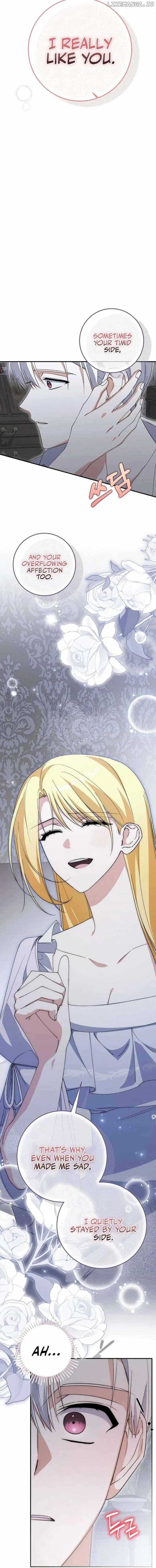 Dropping Ranks To Get Married Chapter 41 – Page 8