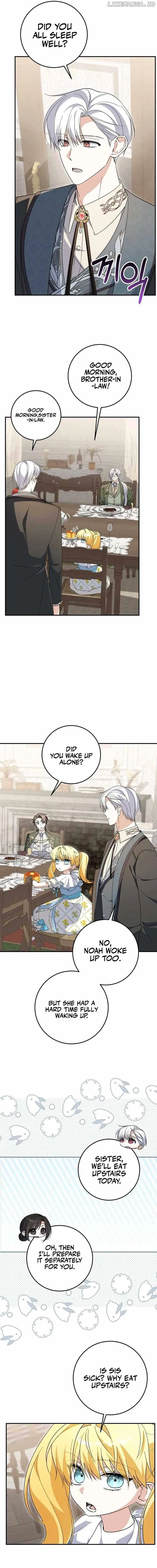 Dropping Ranks To Get Married Chapter 41 – Page 14