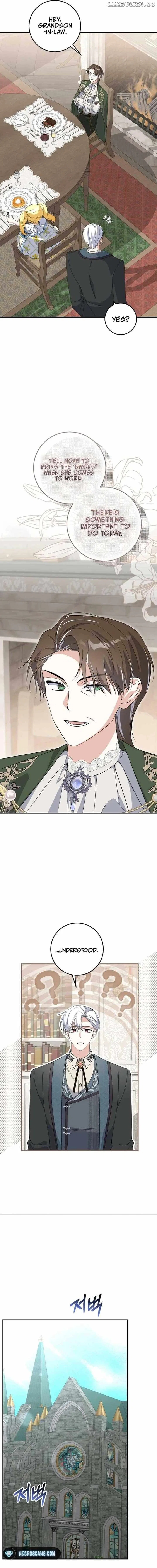 Dropping Ranks To Get Married Chapter 41 – Page 16