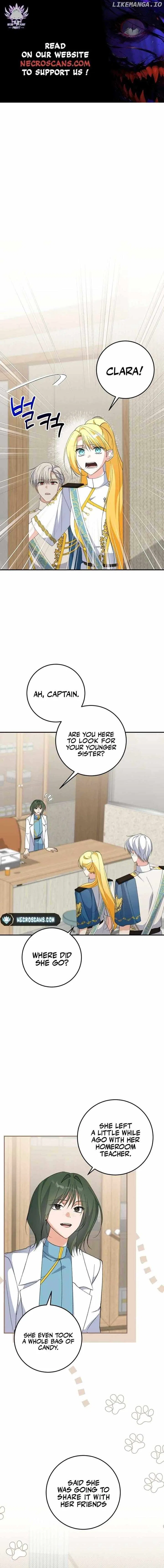 Dropping Ranks To Get Married Chapter 40 – Page 2