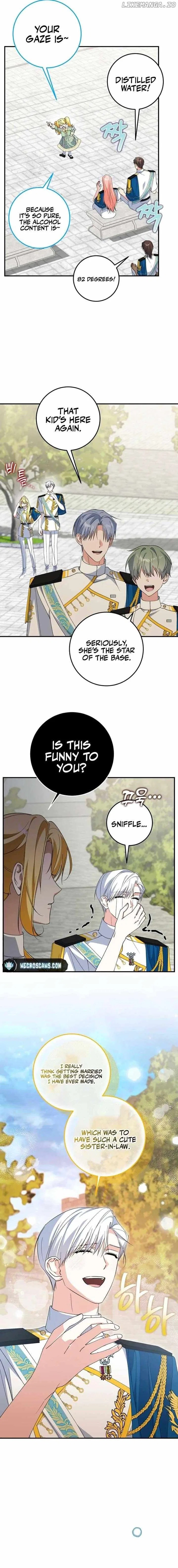 Dropping Ranks To Get Married Chapter 40 – Page 4