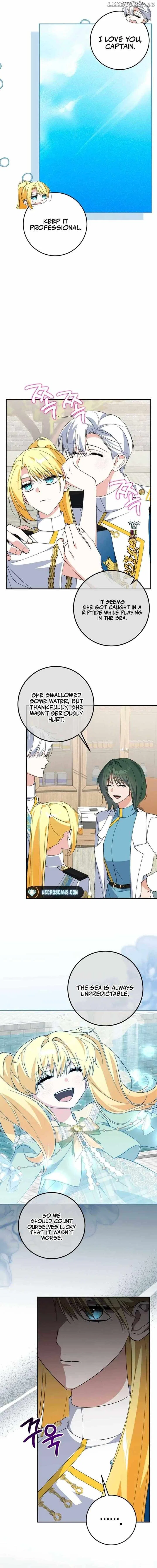 Dropping Ranks To Get Married Chapter 40 – Page 5