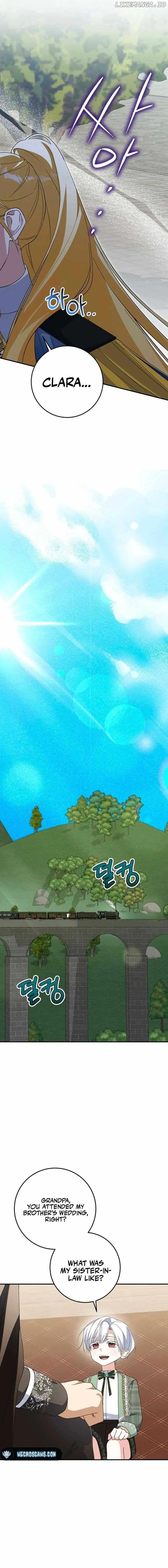 Dropping Ranks To Get Married Chapter 40 – Page 6