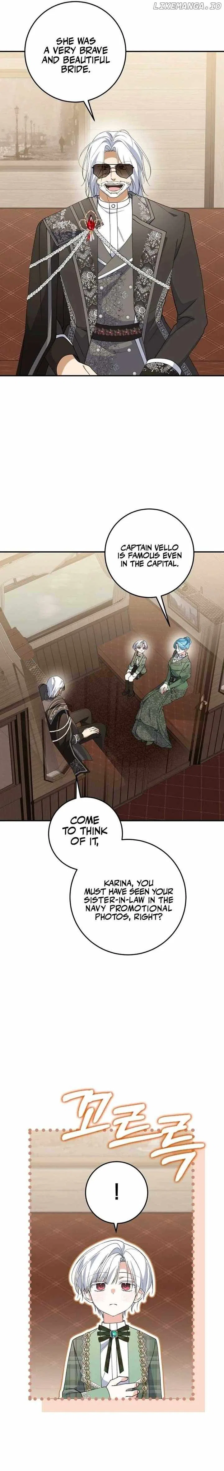 Dropping Ranks To Get Married Chapter 40 – Page 7