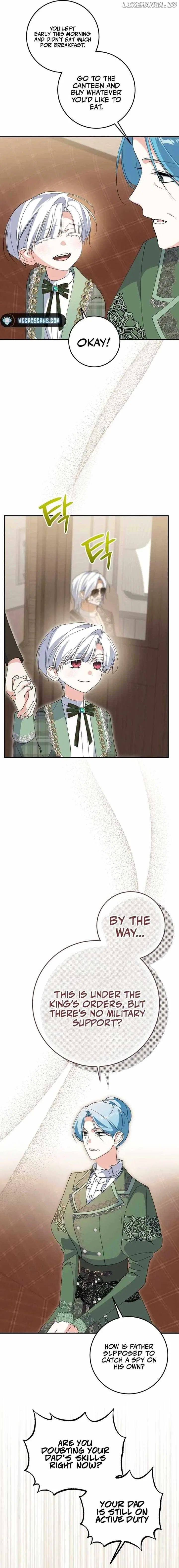 Dropping Ranks To Get Married Chapter 40 – Page 8