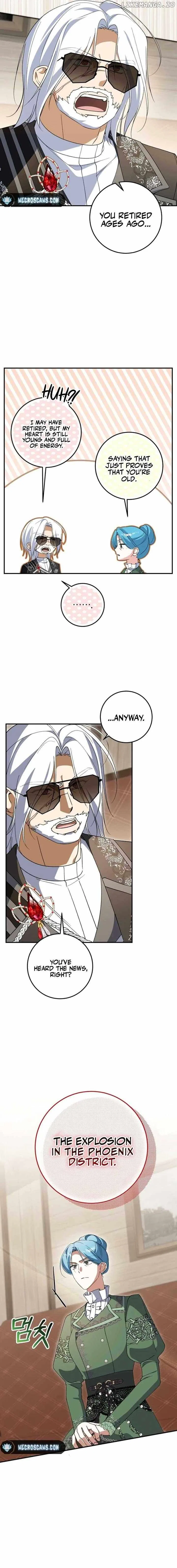 Dropping Ranks To Get Married Chapter 40 – Page 9