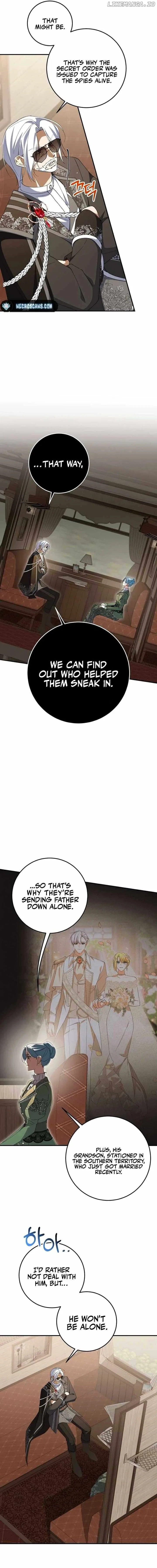 Dropping Ranks To Get Married Chapter 40 – Page 11