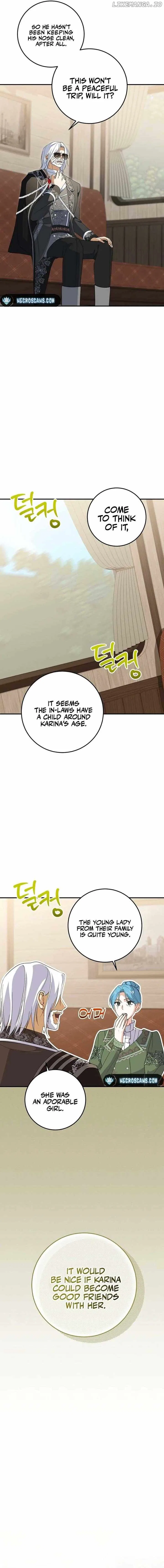 Dropping Ranks To Get Married Chapter 40 – Page 14
