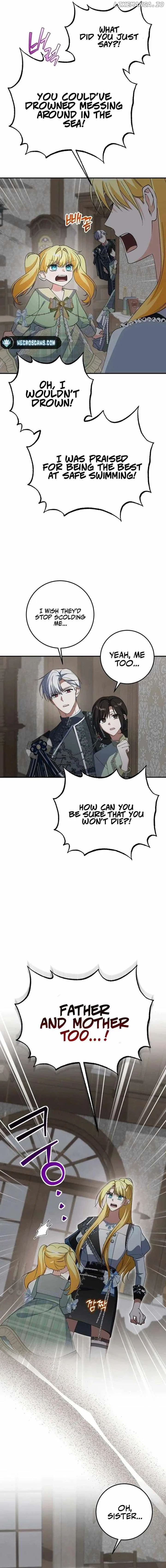 Dropping Ranks To Get Married Chapter 40 – Page 16