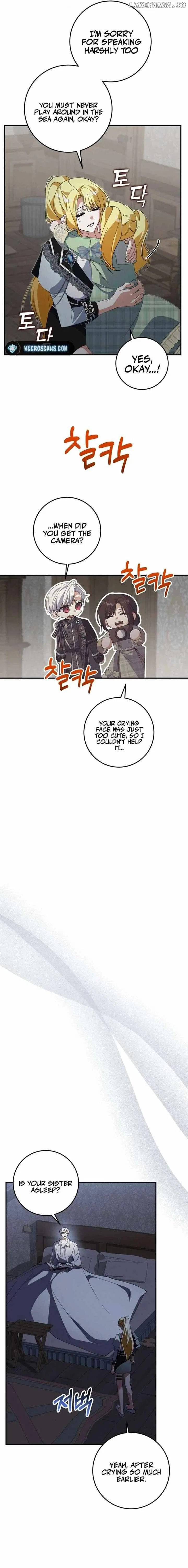 Dropping Ranks To Get Married Chapter 40 – Page 18