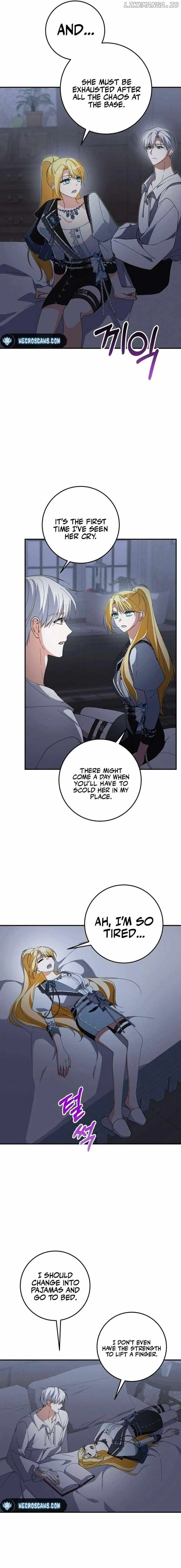 Dropping Ranks To Get Married Chapter 40 – Page 19