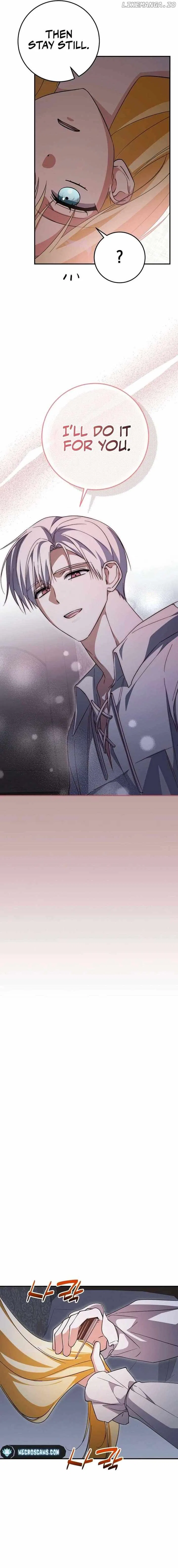 Dropping Ranks To Get Married Chapter 40 – Page 20