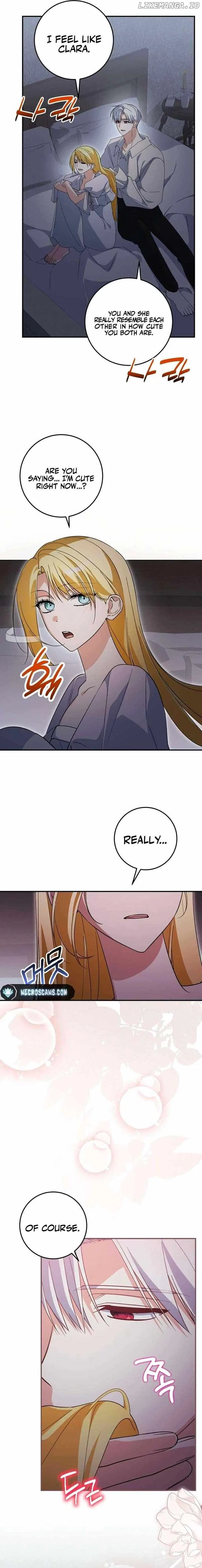 Dropping Ranks To Get Married Chapter 40 – Page 21