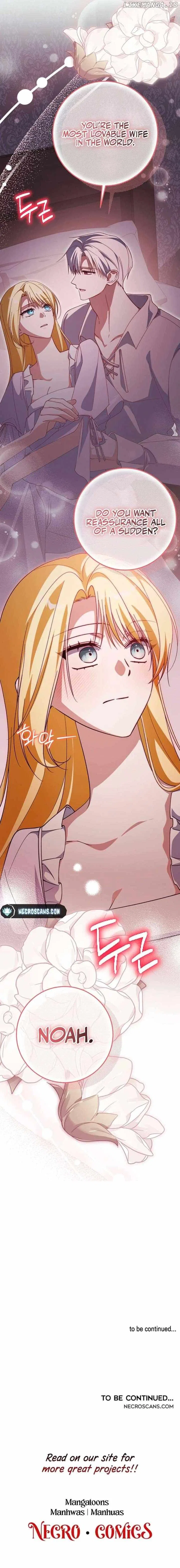 Dropping Ranks To Get Married Chapter 40 – Page 22