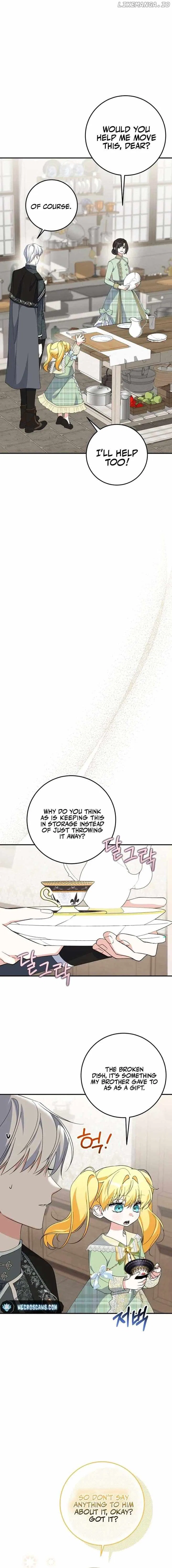 Dropping Ranks To Get Married Chapter 39 – Page 4