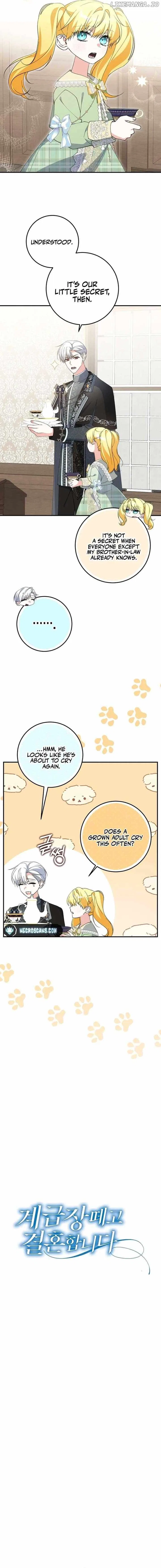 Dropping Ranks To Get Married Chapter 39 – Page 5
