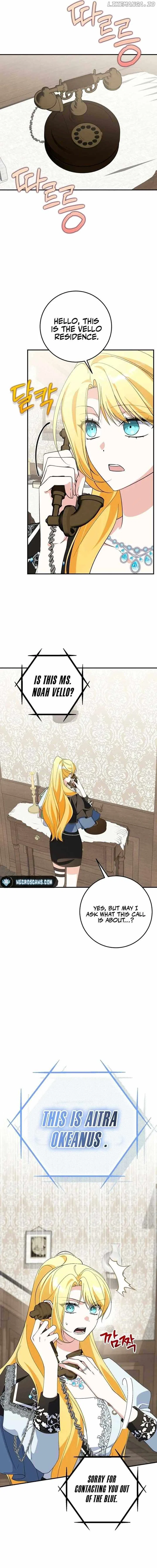 Dropping Ranks To Get Married Chapter 39 – Page 6