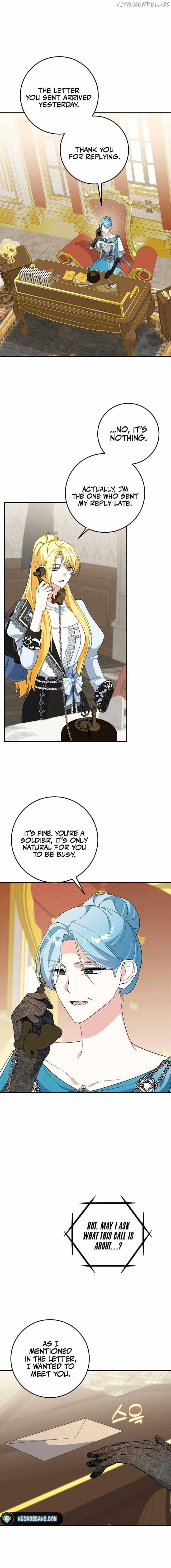 Dropping Ranks To Get Married Chapter 39 – Page 7