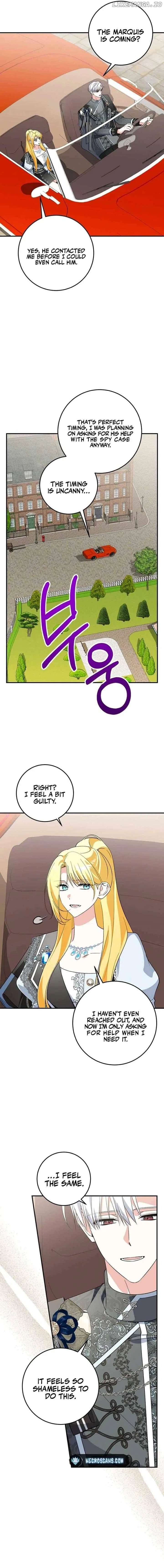 Dropping Ranks To Get Married Chapter 39 – Page 9
