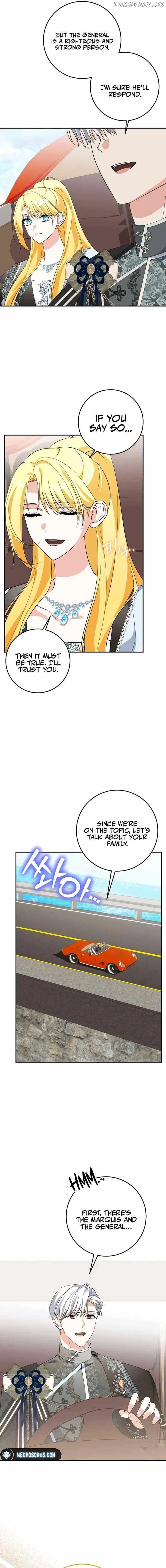 Dropping Ranks To Get Married Chapter 39 – Page 10