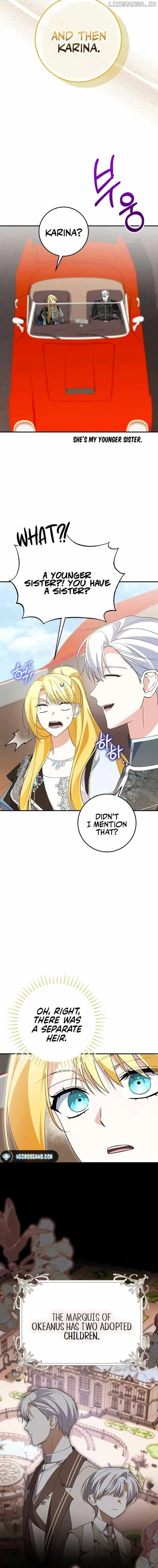Dropping Ranks To Get Married Chapter 39 – Page 11