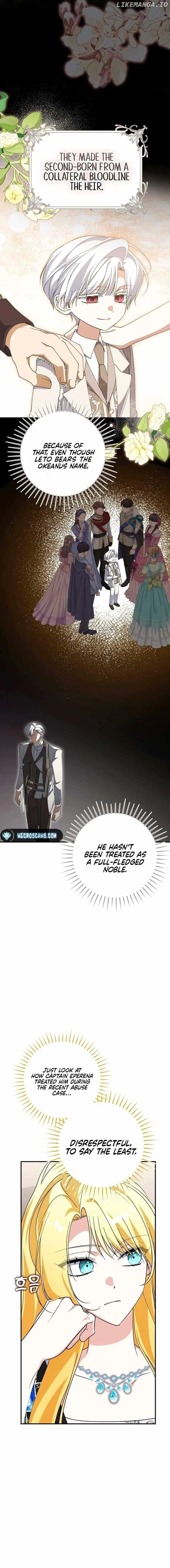 Dropping Ranks To Get Married Chapter 39 – Page 12