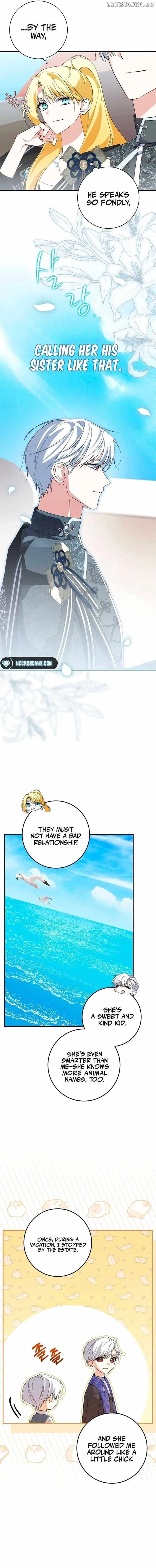 Dropping Ranks To Get Married Chapter 39 – Page 13
