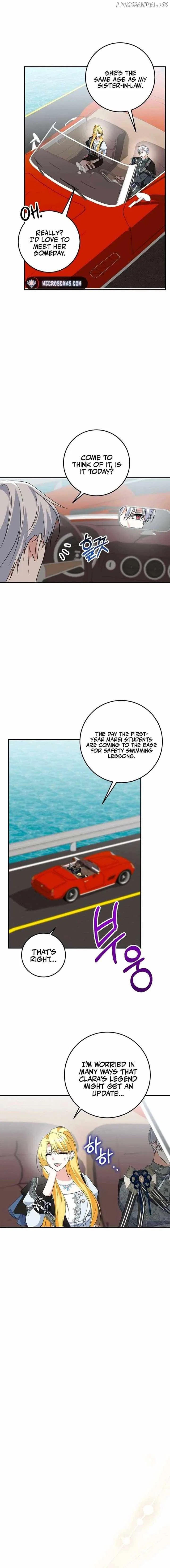 Dropping Ranks To Get Married Chapter 39 – Page 14