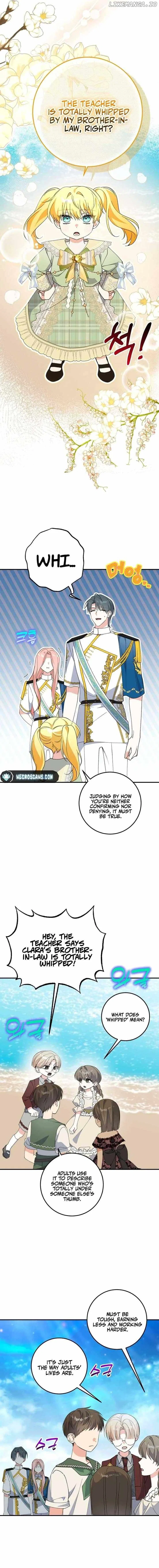 Dropping Ranks To Get Married Chapter 39 – Page 15