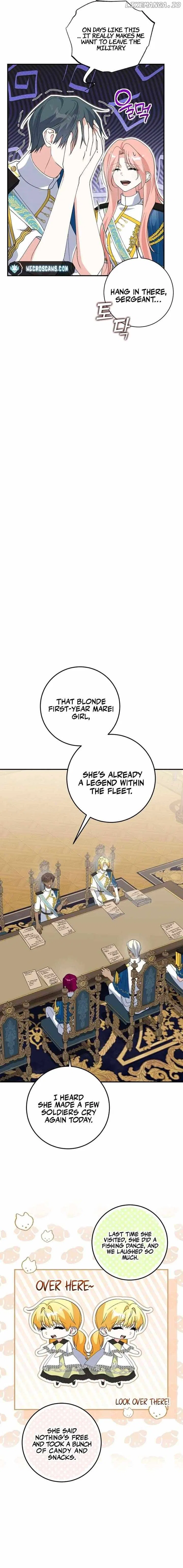 Dropping Ranks To Get Married Chapter 39 – Page 16