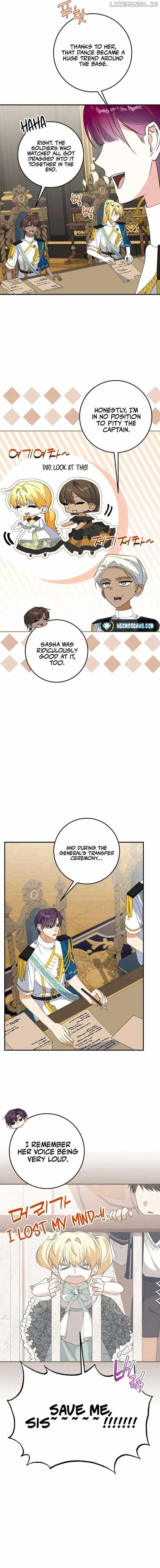 Dropping Ranks To Get Married Chapter 39 – Page 17
