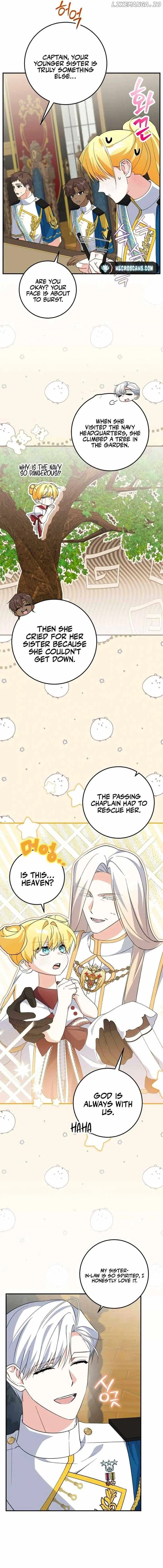 Dropping Ranks To Get Married Chapter 39 – Page 18