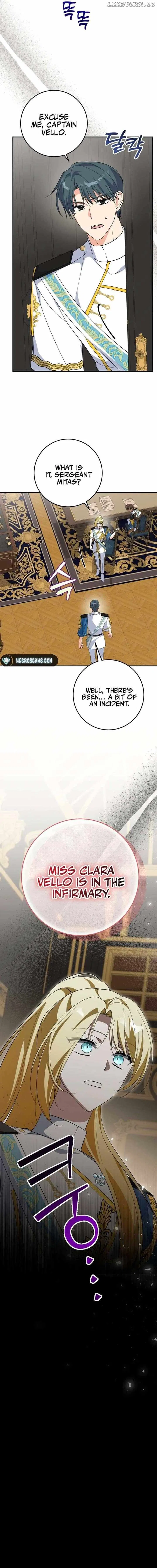 Dropping Ranks To Get Married Chapter 39 – Page 20