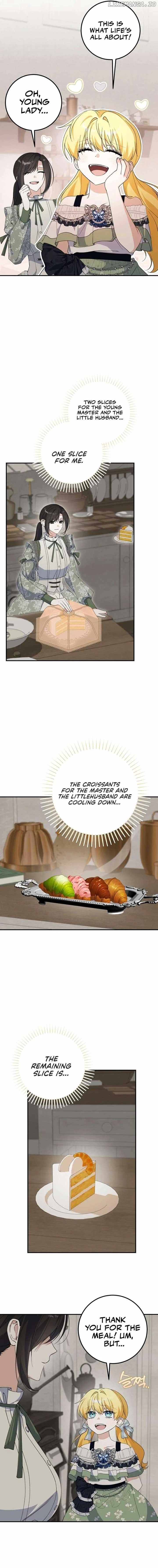 Dropping Ranks To Get Married Chapter 38 – Page 2