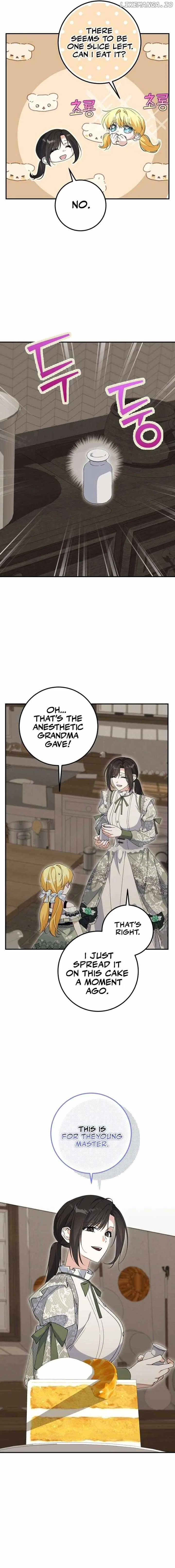 Dropping Ranks To Get Married Chapter 38 – Page 3