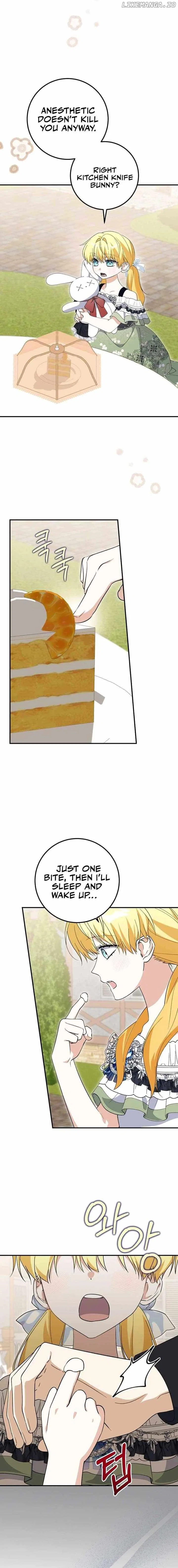 Dropping Ranks To Get Married Chapter 38 – Page 5