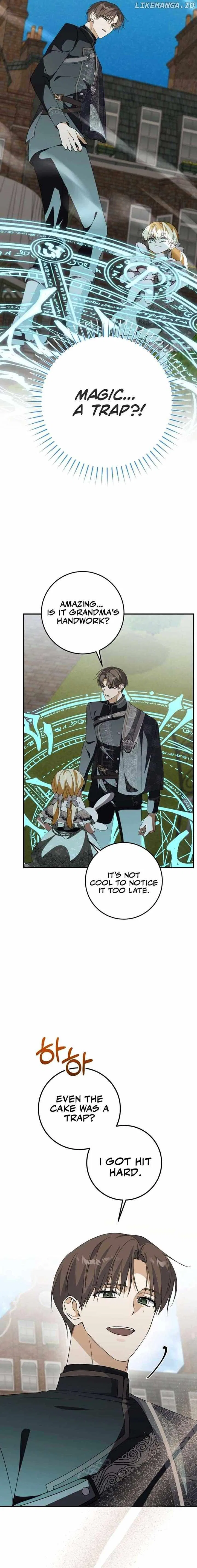 Dropping Ranks To Get Married Chapter 38 – Page 9