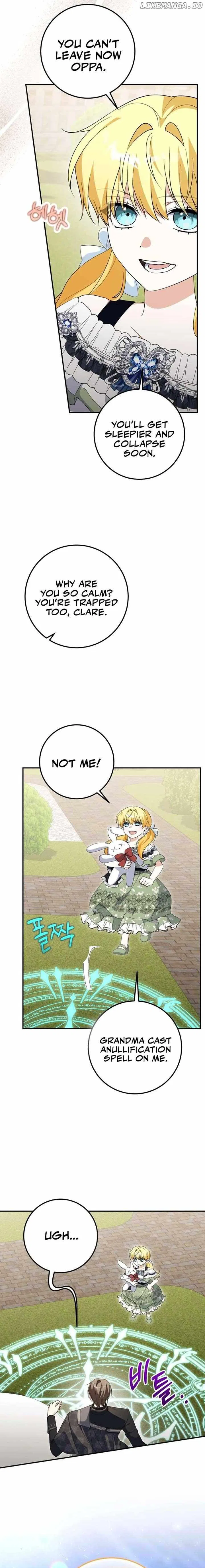 Dropping Ranks To Get Married Chapter 38 – Page 10